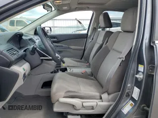 2014 Honda CR-V EX z VIN 2HKRM4H52EH701054, wystawiony jako Copart lot #58217545 z przebiegiem 37 519 mil mil oraz Szkoda całkowita • Salvage title. Historia ofert i sprzedaży dostępna na DreamBid. Obrazek 7.