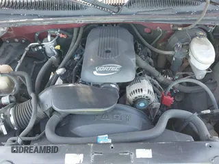 2004 Chevrolet Silverado 1500 LS with VIN 2GCEC19T341312050, listed as a IAAI auction lot 42206942 with 192,788 mi miles and . Bid and sale history available at DreamBid. Image 10.