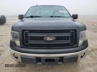 2012 Ford F-150 XL with VIN 1FTFW1CF1CKE31499, listed as a Copart auction lot 46225155 with 214,032 mi miles and Salvage Title. Bid and sale history available at carsss.com. Image 5.