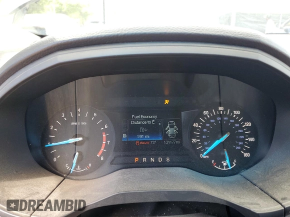 2019 Ford Edge SE with VIN 2FMPK3G93KBC38114, listed as a Copart auction lot 57638015 with 131,771 mi miles and Salvage title. Bid and sale history available at DreamBid. Image 9.