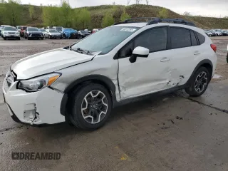 2016 Subaru Crosstrek Premium z VIN JF2GPABC1G8347972, wystawiony jako Copart lot #56015265 z przebiegiem 93 821 mil mil oraz Szkoda całkowita • Salvage title. Historia ofert i sprzedaży dostępna na DreamBid. Obrazek 1.