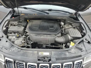 2020 Jeep Grand Cherokee Limited with VIN 1C4RJFBG9LC347279, listed as a Copart auction lot 60297295 with 130,740 mi miles and Clean title. Bid and sale history available at DreamBid. Image 11.