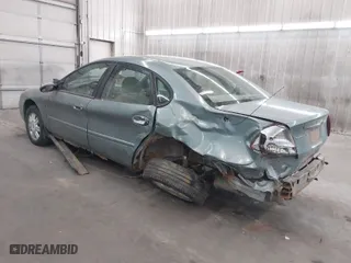 2007 Ford Taurus SEL with VIN 1FAFP56U67A141016, listed as a IAAI auction lot 41757528 with 1 mi miles. Bid and sale history available at carsss.com. Image 3.