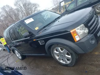 2007 Land Rover LR3 HSE with VIN SALAG25467A434055, listed as a IAAI auction lot 41563986 with 134,441 mi miles. Bid and sale history available at carsss.com. Image 13.