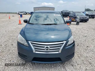 2014 Nissan Sentra SV с VIN 3N1AB7AP3EY215682, выставлен на аукционе Copart как лот 59402715 с пробегом 82 883 миль миль и Списание • Salvage title. История ставок и продаж доступна на DreamBid. Изображение 5.