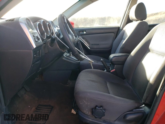 2003 Toyota Matrix Std z VIN 2T1LR38EX3C087162, wystawiony jako Copart lot #51986695 z przebiegiem 213 917 mil mil oraz Czysty tytuł • Clean title. Historia ofert i sprzedaży dostępna na DreamBid. Obrazek 7.