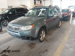 2010 Subaru Forester X Premium с VIN JF2SH6CC9AH771622, выставлен на аукционе IAAI как лот 42194069 с пробегом 70 731 миль миль и . История ставок и продаж доступна на DreamBid. Изображение 2.