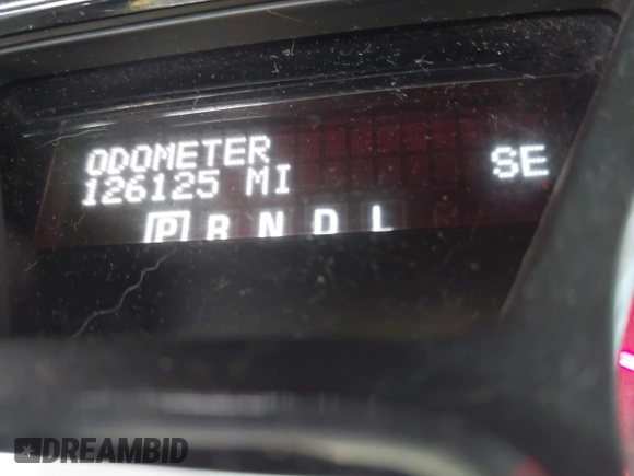 2013 GMC Acadia SLE with VIN 1GKKRNED0DJ170600, listed as a IAAI auction lot 42360863 with 126,125 mi miles and . Bid and sale history available at DreamBid. Image 15.