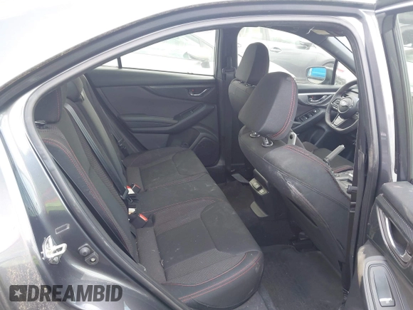 2023 Subaru WRX Premium z VIN JF1VBAF61P9802179, wystawiony jako IAAI lot #42824452 z przebiegiem 9 719 mil mil oraz . Historia ofert i sprzedaży dostępna na DreamBid. Obrazek 8.