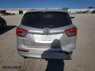 2018 Buick Envision Premium with VIN LRBFX3SX1JD026486, listed as a Copart auction lot 83578014 with 120,297 mi miles and Salvage Title. Bid and sale history available at carsss.com. Image 6.