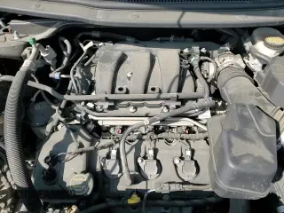 2019 Ford Police Interceptor Utility с VIN 1FM5K8AR8KGA53885, выставлен на аукционе Copart как лот 81571195 с пробегом 142 908 миль миль и Списание • Salvage title. История ставок и продаж доступна на DreamBid. Изображение 14.