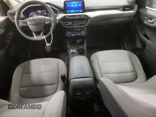 2020 Ford Escape SE с VIN 1FMCU9G65LUC27323, выставлен на аукционе Copart как лот 82898254 с пробегом 27 511 миль миль и Списание • Salvage title. История ставок и продаж доступна на DreamBid. Изображение 8.