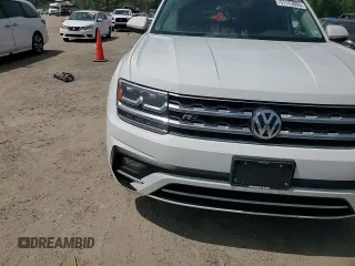 2018 Volkswagen Atlas SE with VIN 1V2PR2CA4JC520706, listed as a Copart auction lot 57173655 with 119,753 mi miles and Salvage title. Bid and sale history available at DreamBid. Image 13.