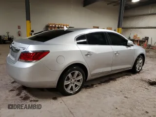 2011 Buick LaCrosse CXL with VIN 1G4GC5GD2BF147976, listed as a Copart auction lot 45678155 with 93,290 mi miles and Clean Title. Bid and sale history available at DreamBid. Image 3.