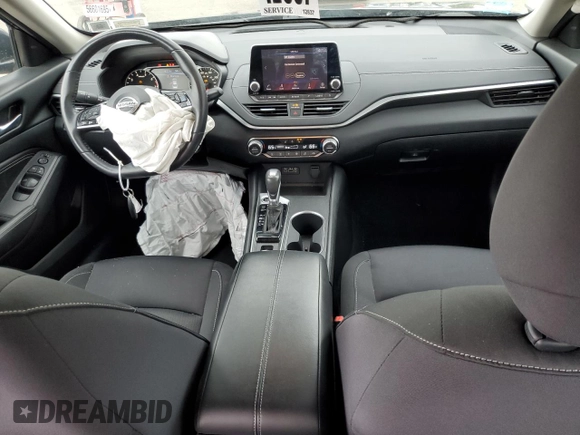 2019 Nissan Altima SV z VIN 1N4BL4DW2KC152472, wystawiony jako Copart lot #57840875 z przebiegiem 48 775 mil mil oraz Szkoda całkowita • Salvage title. Historia ofert i sprzedaży dostępna na DreamBid. Obrazek 8.