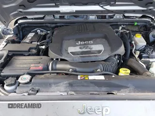 2016 Jeep Wrangler Unlimited Sport with VIN 1C4BJWDG2GL281985, listed as a IAAI auction lot 40518617 with 105,415 mi miles and . Bid and sale history available at DreamBid. Image 10.