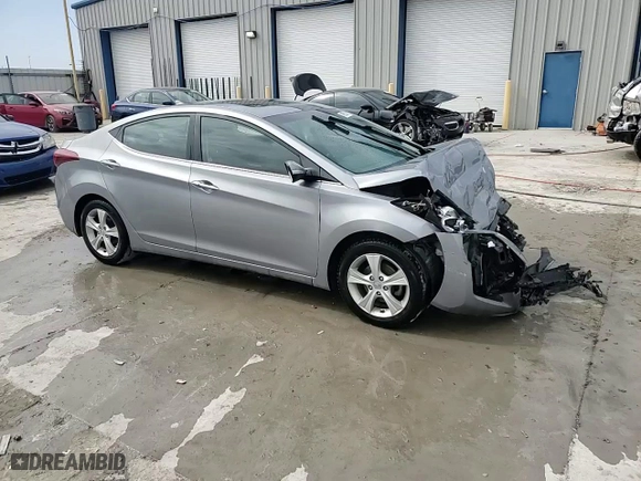 2016 Hyundai Elantra Value Edition with VIN KMHDH4AE0GU505725, listed as a Copart auction lot 49059315 with 93,760 mi miles and Salvage Title. Bid and sale history available at carsss.com. Image 13.