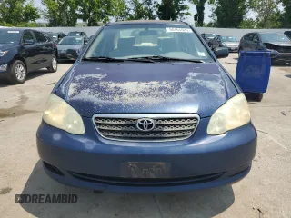 2007 Toyota Corolla CE with VIN 1NXBR32E47Z923251, listed as a Copart auction lot 60465925 with 288,224 mi miles and Clean title. Bid and sale history available at DreamBid. Image 5.