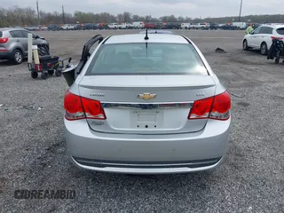 2011 Chevrolet Cruze LTZ with VIN 1G1PH5S95B7244973, listed as a IAAI auction lot 41962705 with 89,559 mi miles and . Bid and sale history available at DreamBid. Image 16.