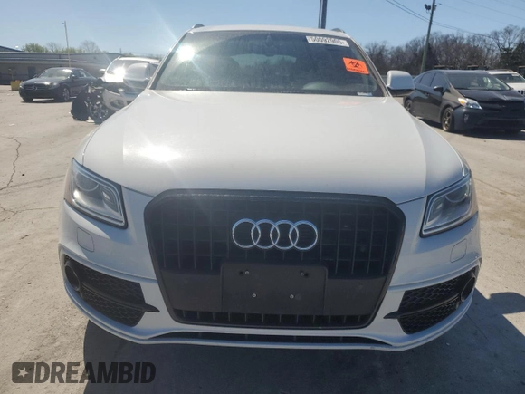 2016 Audi Q5 Premium Plus z VIN WA1D7AFP9GA039238, wystawiony jako Copart lot #50092905 z przebiegiem 102 778 mil mil oraz Tytuł czysty. Historia ofert i sprzedaży dostępna na DreamBid. Obrazek 5.