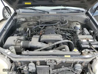 2005 Toyota Sequoia SR5 with VIN 5TDZT34A55S240653, listed as a Copart auction lot 53388055 with 203,916 mi miles and Clean Title. Bid and sale history available at carsss.com. Image 12.