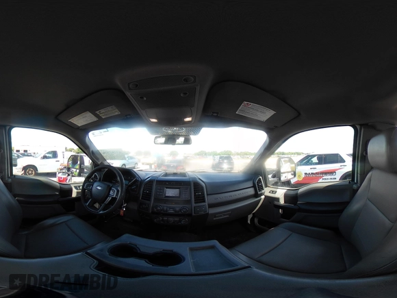 2019 Ford F-250 XL с VIN 1FT7X2A67KEC53878, выставлен на аукционе IAAI как лот 42707576 с пробегом 155 920 миль миль и . История ставок и продаж доступна на DreamBid. Изображение 18.