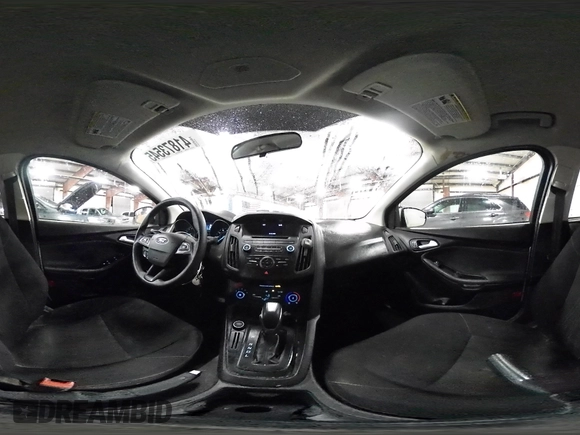 2016 Ford Focus SE with VIN 1FADP3F2XGL373472, listed as a Copart auction lot 41873545 with 97,571 mi miles and Clean Title. Bid and sale history available at carsss.com. Image 14.