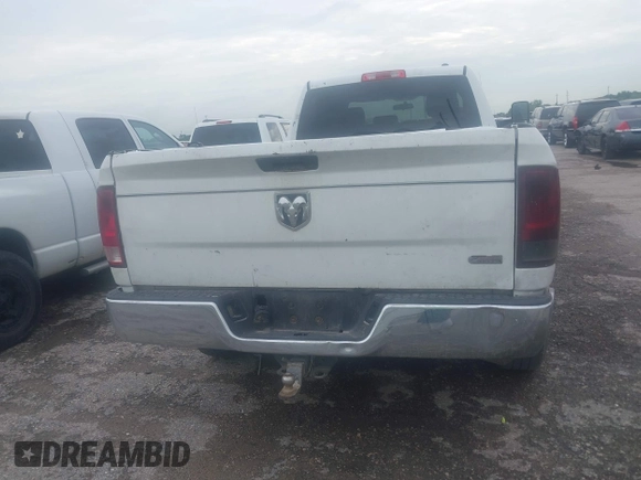 2012 Ram 2500 ST z VIN 3C6TD4HL7CG265349, wystawiony jako IAAI lot #42479271 z przebiegiem 301 419 mil mil oraz . Historia ofert i sprzedaży dostępna na DreamBid. Obrazek 16.