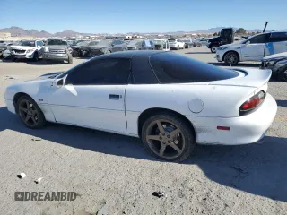 2002 Chevrolet Camaro Z28 z VIN 2G1FP22G922146192, wystawiony jako Copart lot #87924525 z przebiegiem 151 770 mil mil oraz Szkoda całkowita • Salvage title. Historia ofert i sprzedaży dostępna na DreamBid. Obrazek 2.