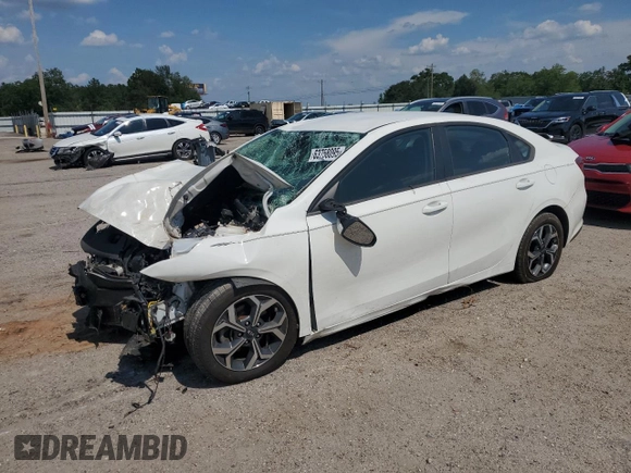 2019 Kia Forte LXS z VIN 3KPF24AD8KE012730, wystawiony jako Copart lot #63758095 z przebiegiem 78 541 mil mil oraz Nie do naprawy • Non repairable. Historia ofert i sprzedaży dostępna na DreamBid. Obrazek 1.