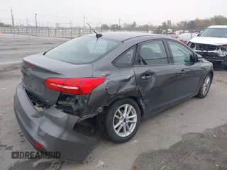 2017 Ford Focus SE with VIN 1FADP3F22HL299398, listed as a IAAI auction lot 41162384 with 121,993 mi miles and . Bid and sale history available at DreamBid. Image 6.