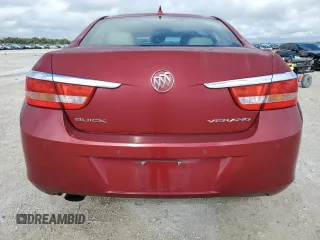 2012 Buick Verano Convenience Group with VIN 1G4PR5SK4C4203384, listed as a Copart auction lot 70621164 with 86,644 mi miles and Salvage Title. Bid and sale history available at carsss.com. Image 6.