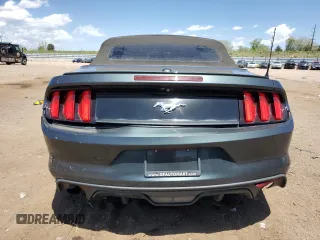 2015 Ford Mustang EcoBoost Premium z VIN 1FATP8UHXF5433320, wystawiony jako Copart lot #57146595 z przebiegiem 109 314 mil mil oraz Czysty tytuł • Clean title. Historia ofert i sprzedaży dostępna na DreamBid. Obrazek 6.