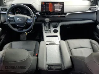 2022 Toyota Sienna XLE Woodland Edition with VIN 5TDASKFC4NS056510, listed as a Copart auction lot 50800905 with 50,102 mi miles and Salvage Title. Bid and sale history available at carsss.com. Image 8.