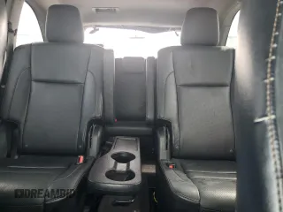 2014 Toyota Highlander Limited with VIN 5TDDCRFH7ES006134, listed as a Copart auction lot 58815715 with 182,286 mi miles and Clean title. Bid and sale history available at DreamBid. Image 10.