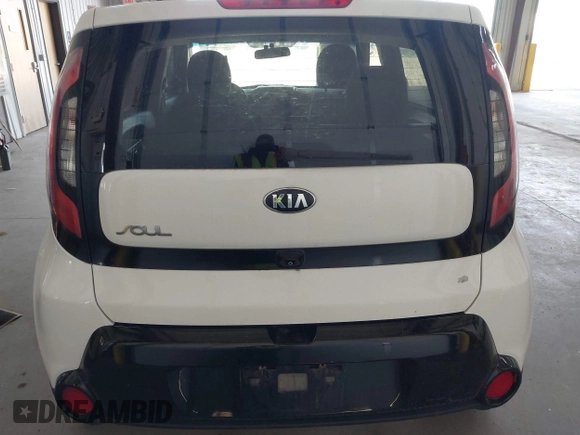 2016 Kia Soul + z VIN KNDJP3A54G7239595, wystawiony jako IAAI lot #42256059 z przebiegiem 100 054 mil mil oraz . Historia ofert i sprzedaży dostępna na DreamBid. Obrazek 16.