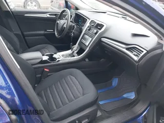 2016 Ford Fusion SE with VIN 1FA6P0HD4G5107018, listed as a IAAI auction lot 42403573 with 115,978 mi miles and . Bid and sale history available at DreamBid. Image 5.