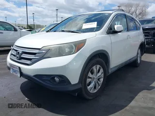 2014 Honda CR-V EX-L with VIN 5J6RM3H75EL011784, listed as a IAAI auction lot 41858861 with 236,805 mi miles and . Bid and sale history available at carsss.com. Image 17.