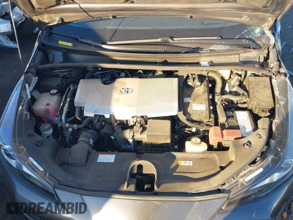 2020 Toyota Prius L Eco z VIN JTDKARFU9L3104882, wystawiony jako IAAI lot #41243035 z przebiegiem 29 013 mil mil oraz . Historia ofert i sprzedaży dostępna na DreamBid. Obrazek 10.
