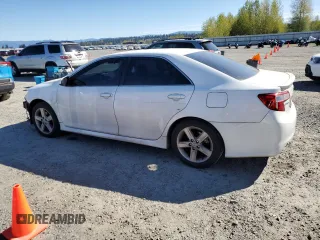 2014 Toyota Camry L with VIN 4T1BF1FK6EU365736, listed as a Copart auction lot 52622575 with 159,936 mi miles and Salvage Title. Bid and sale history available at carsss.com. Image 2.