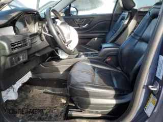 2022 Lincoln Corsair Standard with VIN 5LMCJ1D9XNUL13929, listed as a Copart auction lot 48221795 with 42,130 mi miles and Salvage Title. Bid and sale history available at carsss.com. Image 7.