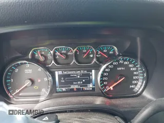 2016 Chevrolet Silverado 1500 LT with VIN 1GCVKREC4GZ312223, listed as a IAAI auction lot 42047809 with 35,088 mi miles. Bid and sale history available at carsss.com. Image 7.