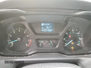 2019 Ford Transit z VIN 1FTYR1CM9KKB23140, wystawiony jako Copart lot #43346595 z przebiegiem 64 759 mil mil oraz Szkoda całkowita • Salvage title. Historia ofert i sprzedaży dostępna na DreamBid. Obrazek 9.
