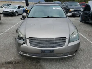 2005 Nissan Altima 2.5 with VIN 1N4AL11D25C132014, listed as a Copart auction lot 49396375 with 222,935 mi miles and Salvage Title. Bid and sale history available at carsss.com. Image 5.