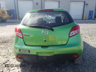 2011 Mazda 2 Sport z VIN JM1DE1HZXB0105062, wystawiony jako Copart lot #57248745 z przebiegiem 176 864 mil mil oraz Czysty tytuł • Clean title. Historia ofert i sprzedaży dostępna na DreamBid. Obrazek 6.