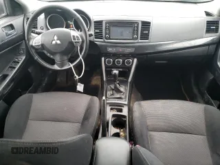 2016 Mitsubishi Lancer GT with VIN JA32U8FW8GU602900, listed as a Copart auction lot 46833514 with 178,740 mi miles and Clean Title. Bid and sale history available at carsss.com. Image 8.
