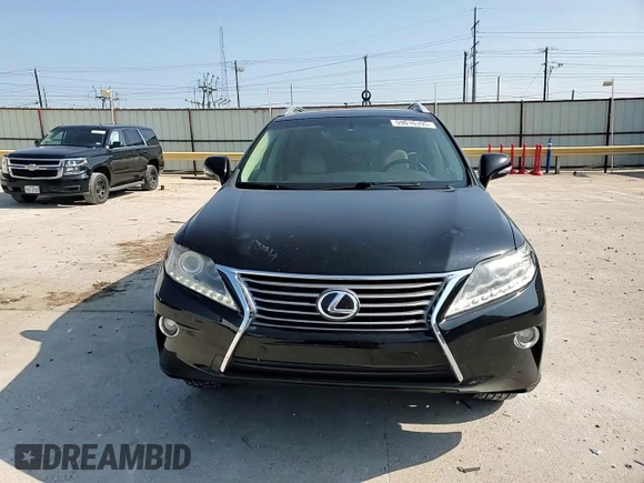 2013 Lexus RX 350 z VIN 2T2ZK1BAXDC100479, wystawiony jako Copart lot #59016395 z przebiegiem 163 562 mil mil oraz Szkoda całkowita • Salvage title. Historia ofert i sprzedaży dostępna na DreamBid. Obrazek 14.
