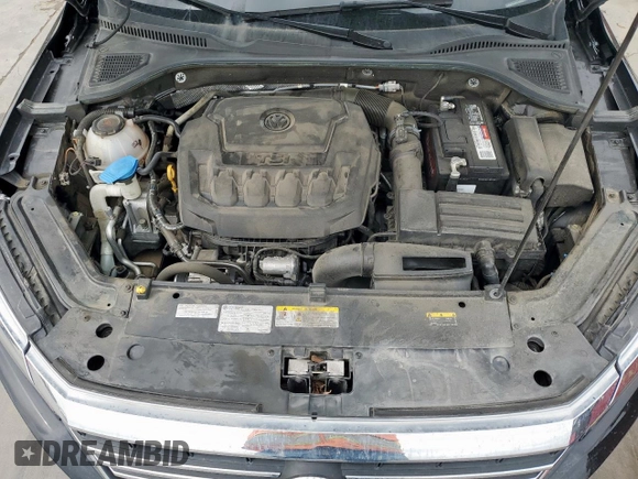 2020 Volkswagen Passat SE with VIN 1VWWA7A37LC026751, listed as a Copart auction lot 50214295 with 72,700 mi miles and Clean title. Bid and sale history available at DreamBid. Image 11.