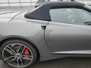 2015 Chevrolet Corvette Z51 2LT z VIN 1G1YK3D71F5117595, wystawiony jako Copart lot #56466555 z przebiegiem 66 307 mil mil oraz Szkoda całkowita • Salvage title. Historia ofert i sprzedaży dostępna na DreamBid. Obrazek 10.