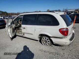 2006 Chrysler Town & Country LWB Touring with VIN 2A8GP54L96R772211, listed as a Copart auction lot 83391074 with 244,498 mi miles and Salvage Title. Bid and sale history available at carsss.com. Image 2.